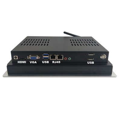 1つのFanlessアルミ合金の産業WIFI 10.4inchのPCすべて