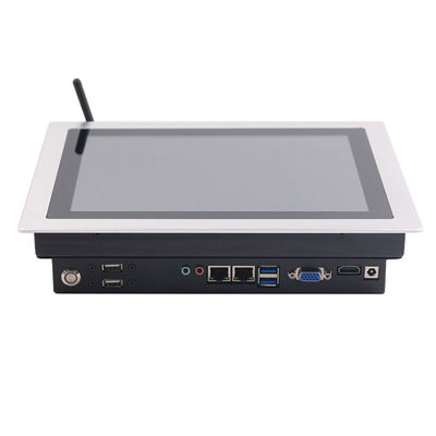 1つのFanlessアルミ合金の産業WIFI 10.4inchのPCすべて