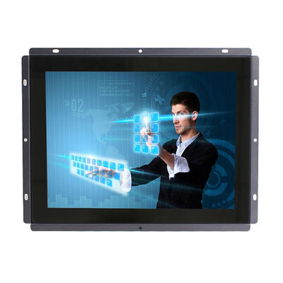 17&quot;容量性産業タッチ パネルのPC 100*100mmの土台