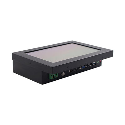 HMI 36Vの産業パネルのPCのタッチ画面のIntelのクォードの中心