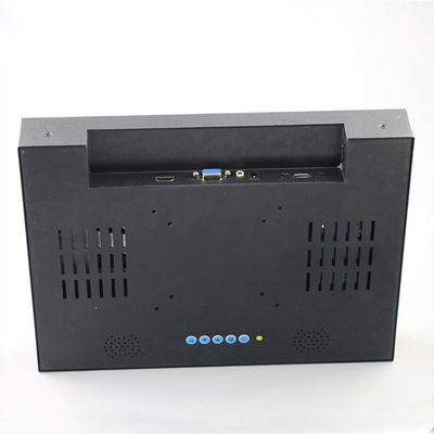 日光読解可能なIRの接触開いたフレームLCDのモニター1000cd/M2