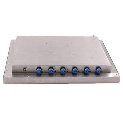 読解可能な1280x1024 LEDのタッチスクリーンのパネルのPC 1000nitsの日光