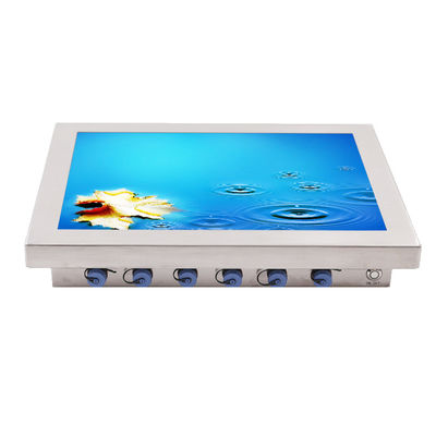 読解可能な1280x1024 LEDのタッチスクリーンのパネルのPC 1000nitsの日光