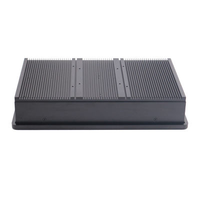 vandalproofガラスIntel J1900のLinuxのタッチ パネルのPC
