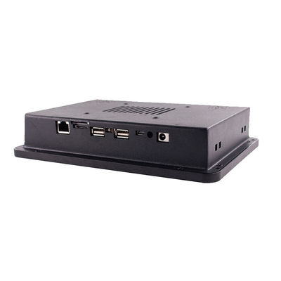 1xHDMI 7&quot; LEDの人間の特徴をもつタッチ パネルのPCの壷のパネルの台紙