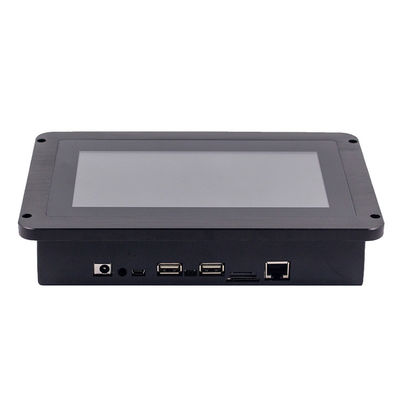 1xHDMI 7&quot; LEDの人間の特徴をもつタッチ パネルのPCの壷のパネルの台紙