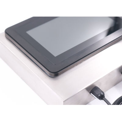 7inch産業パネル コンピュータは、パネルのPC Ip65を防水する埋め込んだ