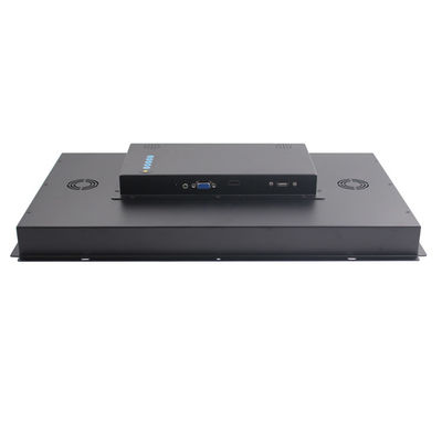 金属の開いたフレームの日光の読解可能なモニター1xVGA