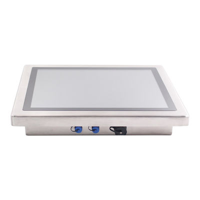 15&quot; SUS304フレーム屋外LCDの表示の純粋なフラット スクリーン