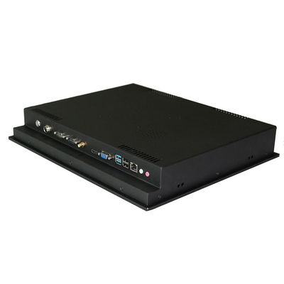 IP65抵抗埋め込まれたタッチ パネルのPC 1024*768の決断