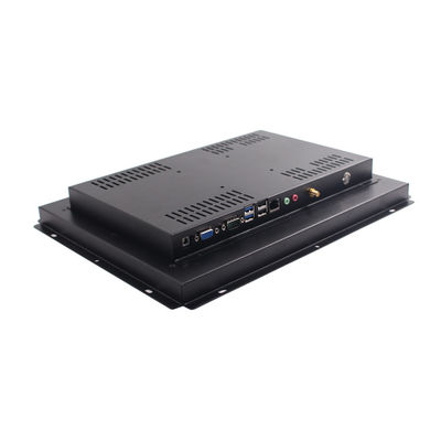 4G RAMの開いたフレームのパネルのPC、1024*768タッチ画面のPCコンピュータ