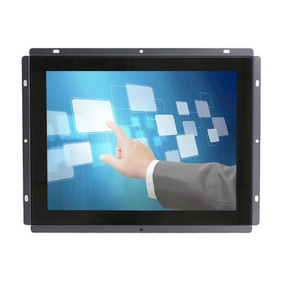 1パネルのPC、IntelのFrameless産業PCの250cd/m2すべて