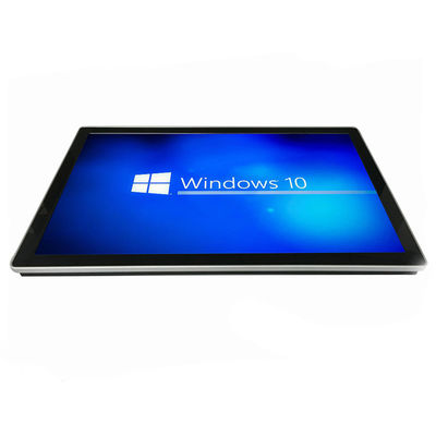 42インチ1080pのLinuxのタッチ パネルのPCのIntelの中心I3 I5 I7