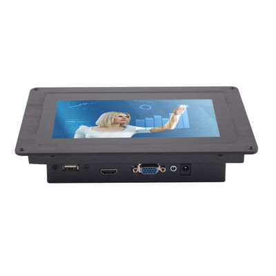 LCD 15&quot;産業パネルの台紙のモニター1024x600