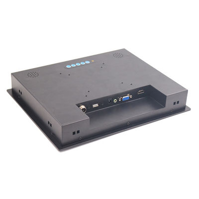 前面カバー3MM産業パネルの台紙のモニター1xUSB
