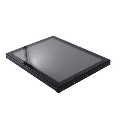 ファンの容量性タッチ画面のモニター250のNit産業Lcdのパネル