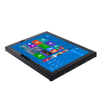 VESA 75mmの開いたフレームのモニター、24V多タッチ パネル