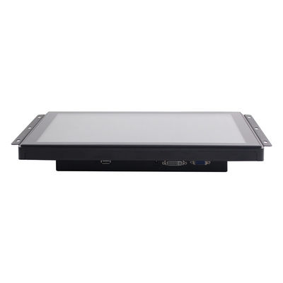 VESA 75mmの開いたフレームのモニター、24V多タッチ パネル