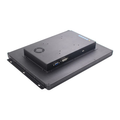 広い視野角1000cd/M2の日光読解可能なLCDの表示のアルミ合金