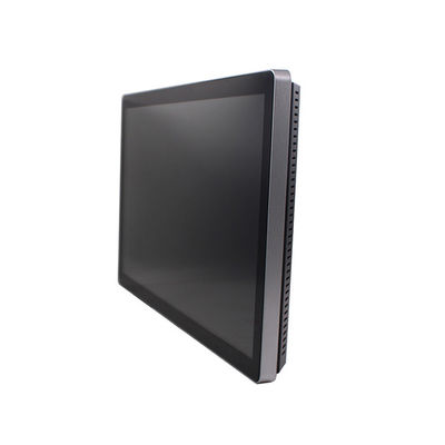 容量性タッチ画面のパネル10ポイントの、23.8&quot; 4k接触モニター