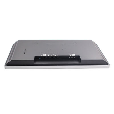 容量性タッチ画面のパネル10ポイントの、23.8&quot; 4k接触モニター