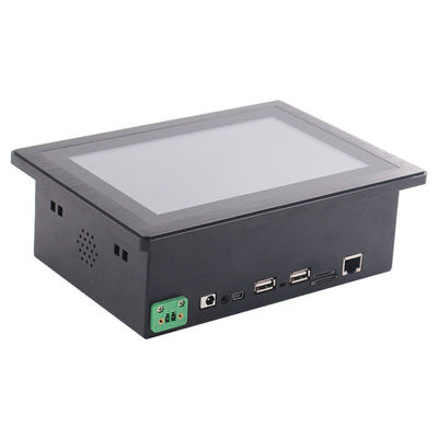 500cd/M2 36Vの人間の特徴をもつタッチ パネルのPC Amlogic S922X