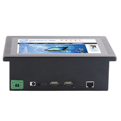 500cd/M2 36Vの人間の特徴をもつタッチ パネルのPC Amlogic S922X