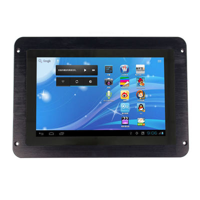 2G 8G Poeのタッチ パネル、16:9のタッチスクリーンの人間の特徴をもつタブレット