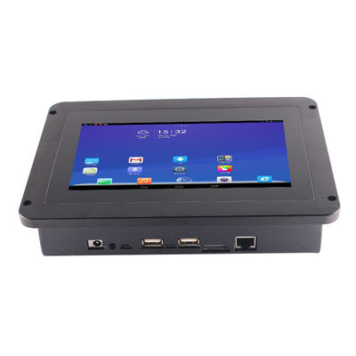2G 8G Poeのタッチ パネル、16:9のタッチスクリーンの人間の特徴をもつタブレット