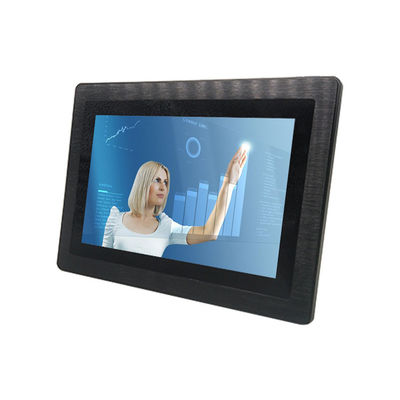 完全なIP67 Aioのタッチ画面のPC、WIFIの人間の特徴をもつタブレット7inch