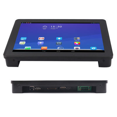 8.0 OSの人間の特徴をもつタッチタブレット、250匹のNit LcdのパネルのPC