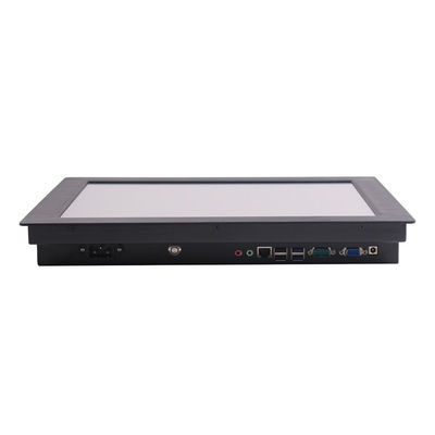 3mm薄いPCAPはタッチ パネルのPCのアルミニウム斜面を埋め込んだ