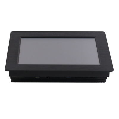 10.4inch Fanless産業パネルのPCのアルミニウム版