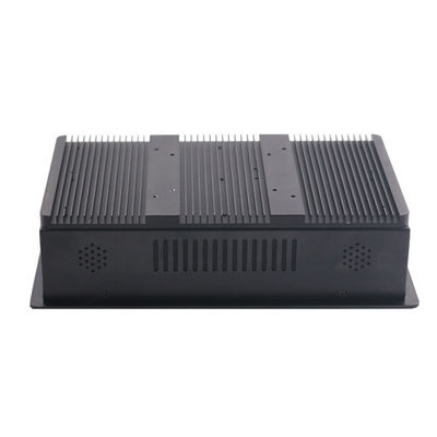 10.4inch Fanless産業パネルのPCのアルミニウム版