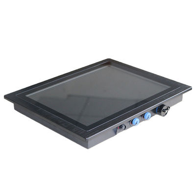 人間の特徴をもつタッチ パネルのPC 10ポイントのPCAP 1000のNitの完全なIP65