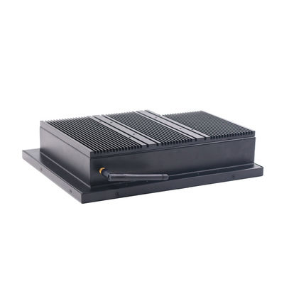 7" PCAPの産業タッチ パネルのPC 4000Mah電池