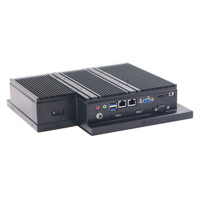 7" PCAPの産業タッチ パネルのPC 4000Mah電池