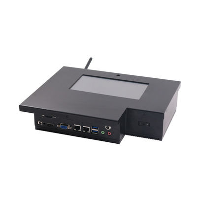 7" PCAPの産業タッチ パネルのPC 4000Mah電池