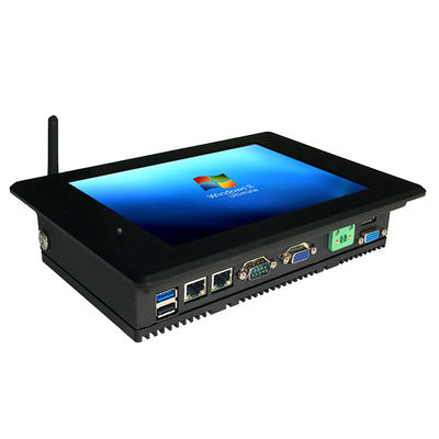 2xlan産業パネルのPC険しいPCAPのタッチスクリーン