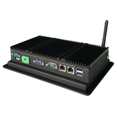 2xlan産業パネルのPC険しいPCAPのタッチスクリーン