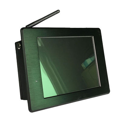 険しい8inch Linuxのタッチ パネルのPCのFanless冷却