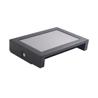 VESAの台紙10&quot;産業タッチ パネルのPC 3COM/DB15インターフェイス