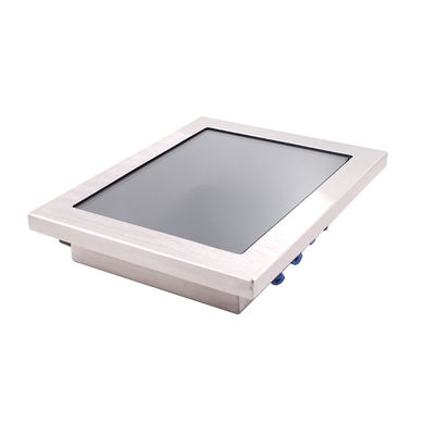 INNODA 15inchのステンレス鋼のパネルのPC 10 Msecの応答