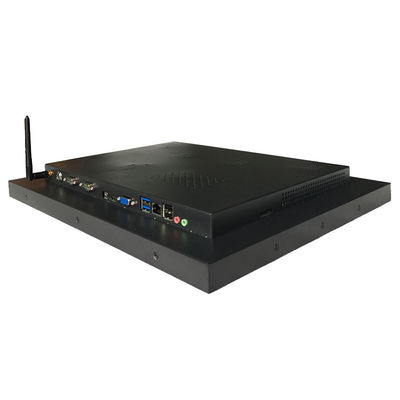 1台の19inchタッチ画面 コンピュータすべて