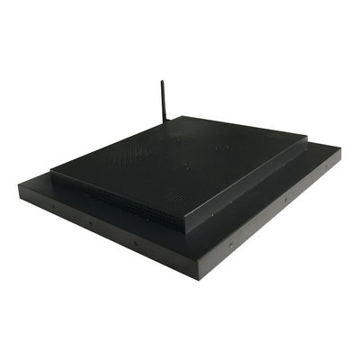 1台の19inchタッチ画面 コンピュータすべて