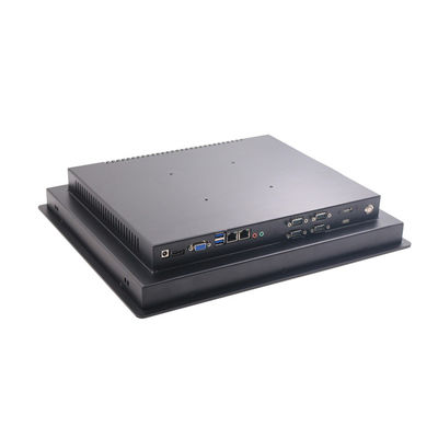 2xRj45険しい産業パネルのPC