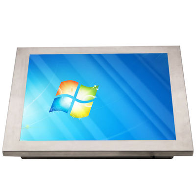 4:3 19の産業パネルのPC、パネルの台紙のステンレス鋼のPC