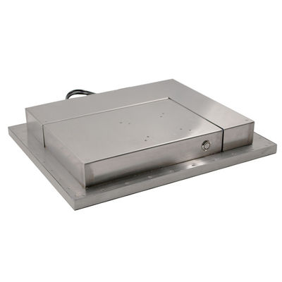 RoHSのFanless防水パネルのPC 1.5mmのステンレス鋼