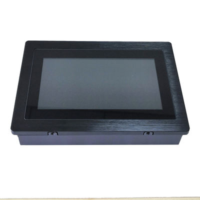 7"多タッチ パネルのPC、車のためのPoeの人間の特徴をもつタブレット