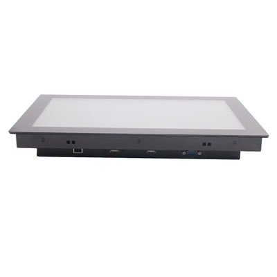 AGガラス15.6inch RK3288の人間の特徴をもつパネルの台紙のPC 1000nits